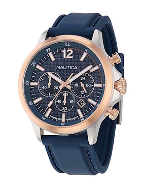 Reloj Nautica NTC Blue Ocean para hombre NAPBOF411