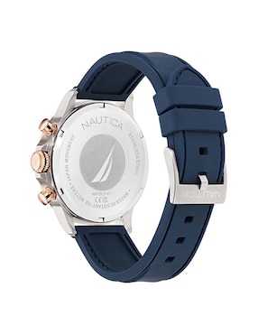Reloj Nautica NTC Blue Ocean para hombre NAPBOF411