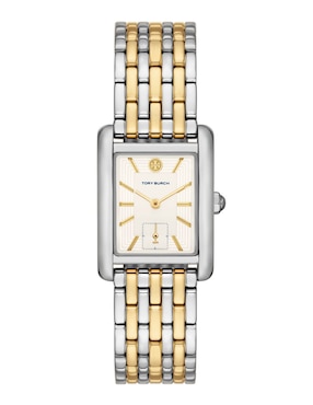 Reloj Tory Burch The Eleanor Para Mujer TBW1070