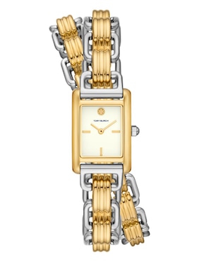 Reloj Tory Burch The Eleanor Para Mujer TBW1074