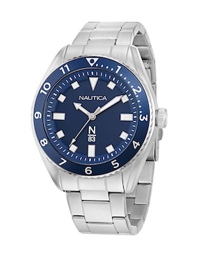 Reloj Nautica Finn World Para Hombre NAPFWF407