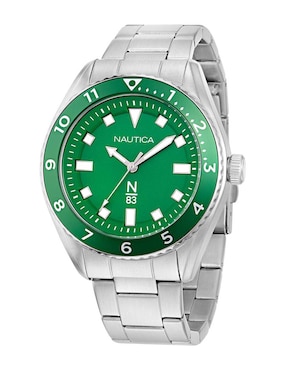 Reloj Nautica Finn World Para Hombre NAPFWF408