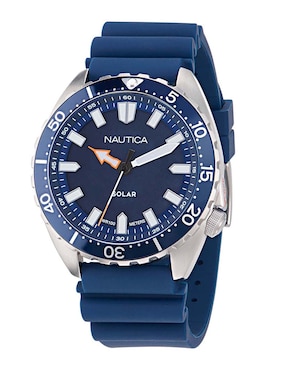 Reloj Nautica Vintage Para Hombre NAPNVF401