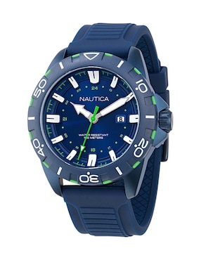 Reloj Nautica Nsr Para Hombre Napnrf405