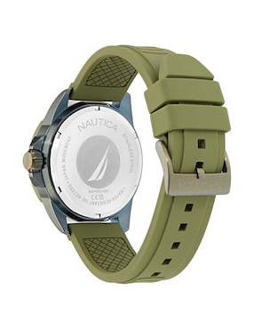 Reloj Nautica NSR para hombre NAPNRF406