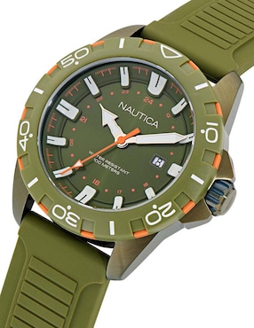 Reloj Nautica NSR para hombre NAPNRF406