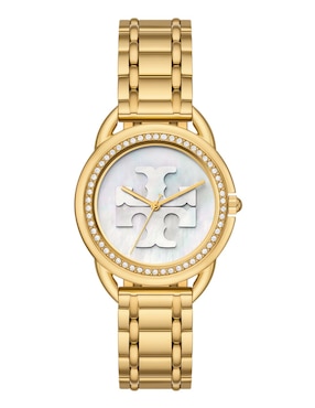 Reloj Tory Burch The Miller Para Mujer TBW7230