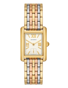 Reloj Tory Burch The Eleanor Para Mujer TBW1078