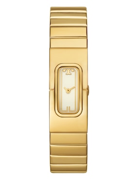 Reloj Tory Burch The Eleanor Para Mujer TBW3045