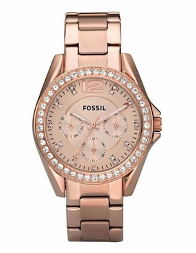 Reloj Fossil Riley Para Mujer ES2811