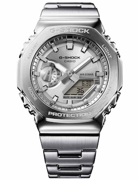 Reloj Casio G-Shock Metal para hombre GM-2110D-7ACR