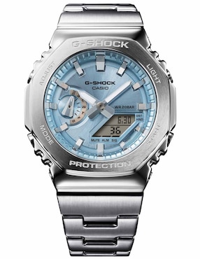 Reloj Casio G-Shock Metal para hombre GM-2110D-2ACR