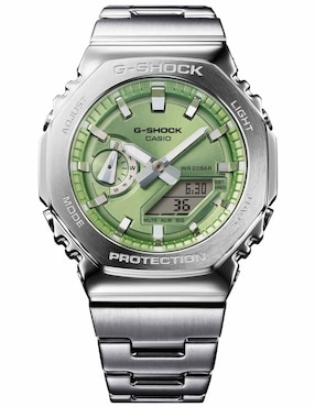 Reloj Casio G-Shock Metal para hombre GM-2110D-3ACR