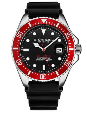 Reloj Stuhrling Diver para hombre 3950R.3