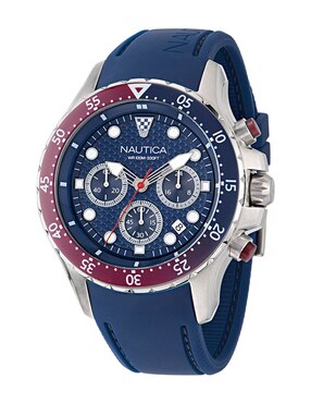 Reloj Nautica NST para hombre NAPNSF407