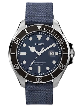 Reloj Timex Harborside Coast Para Hombre Tw2w62700vt