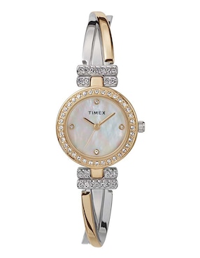 Reloj Timex Dress Para Mujer TW2W62100JO