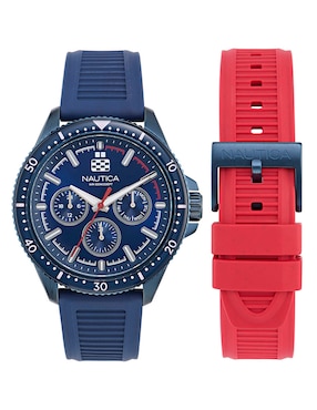 Reloj Nautica NCT Windrose para hombre NAPWRF404