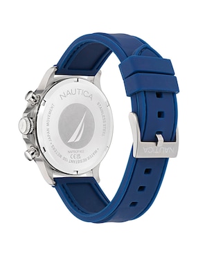 Reloj Nautica NCT Blue Ocean para hombre NAPBOF402