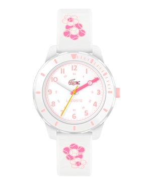 Reloj Lacoste Mini Tennis Para Niña 2030063