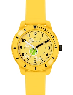 Reloj Lacoste Mini Tennis Para Niño 2030060