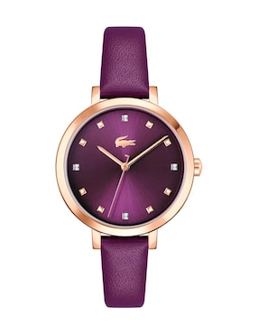 Reloj Lacoste Riga Para Mujer 2001399