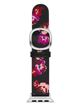 Correa Smartwatch Para Reloj Kate Spade De Piel Con Flores