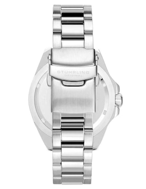 Reloj Stuhrling Depthmaster para hombre 3950A.12