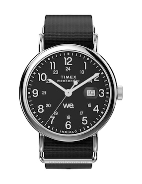 Reloj Timex Weekender Main Line para hombre TW2W86100VT