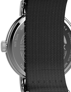 Reloj Timex Weekender Main Line para hombre TW2W86100VT