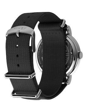Reloj Timex Weekender Main Line para hombre TW2W86100VT
