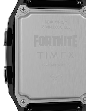 Reloj Timex Fortnite unisex TW2W96500VC