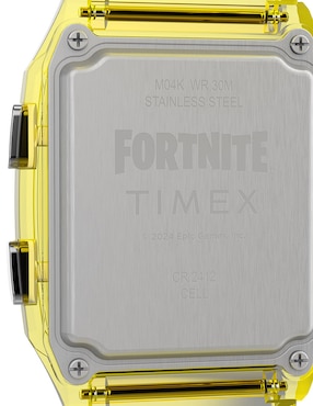 Reloj Timex Lab Collab para hombre TW2W96600VC