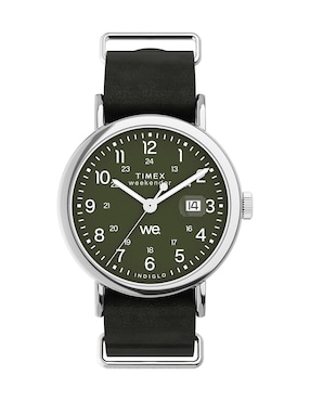 Reloj Timex Weekender Main Line para hombre TW2W87000VT