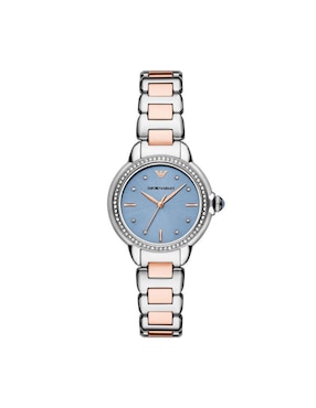 Reloj Fossil Armani Watch Para Mujer AR11597