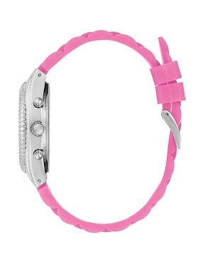 Reloj Guess Sparkling Pink para mujer GW0032L5