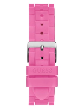 Reloj Guess Sparkling Pink para mujer GW0032L5