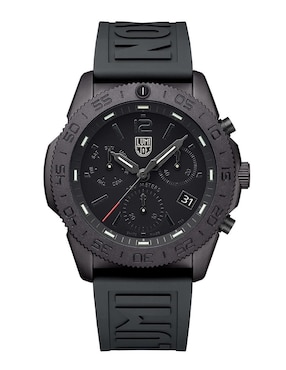 Reloj Luminox Pacific Diver Chronograph 3140 Series Para Hombre Xs.3141.bo.1