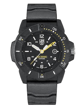 Reloj Luminox Navy Seal 3600 Series Para Hombre XS.3601