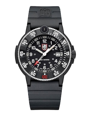 Reloj Luminox Original Navy Seal 3000 Series Para Hombre Xs.3001.h.set