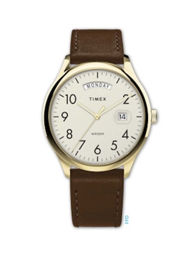 Reloj Timex Modern Easy Reader para hombre TW2W68400QF