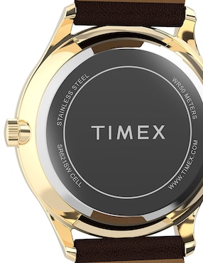 Reloj Timex Modern Easy Reader para hombre TW2W68400QF
