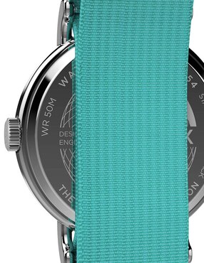 Reloj Timex Weekender Main Line para hombre TW2W99600VT