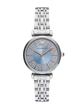 Reloj Fossil Armani Watch Para Mujer Ar11569