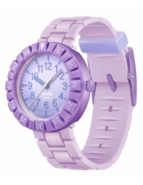 Reloj Flik-Flak Time To Discover Unisex ZFCSP127