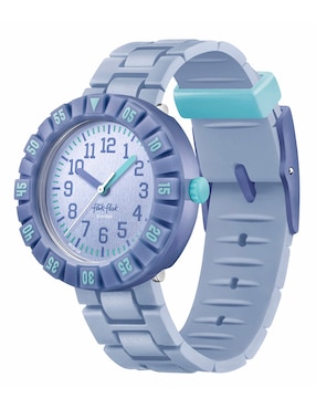 Reloj Flik-Flak Time To Discover Unisex ZFCSP128