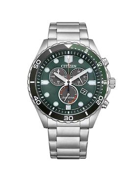 Reloj Citizen Sport casual weekender para hombre 61884