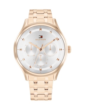 Reloj Tommy Hilfiger Gianna Para Mujer 1782752