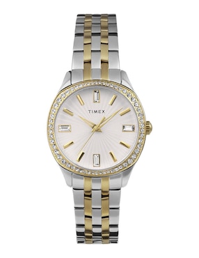 Reloj Timex Trend Para Mujer TW2W17700VT