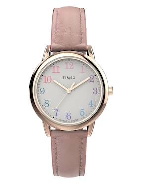 Reloj Timex Easy Reader Classic Para Mujer TW2W323006P